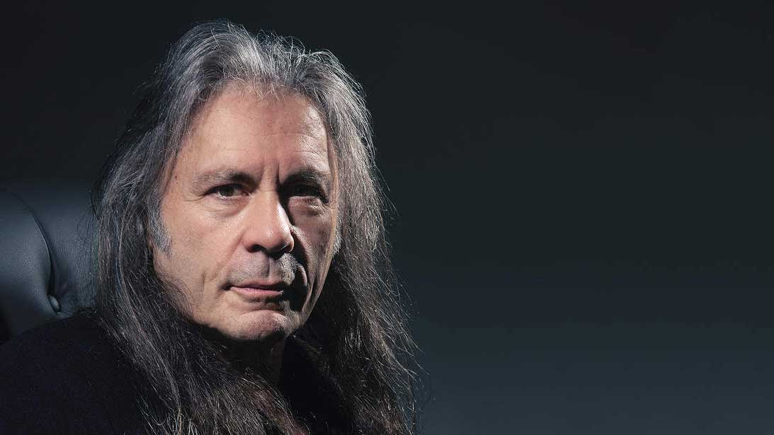 Bruce Dickinson on Iron Maiden: real music played by a bunch of old geezers