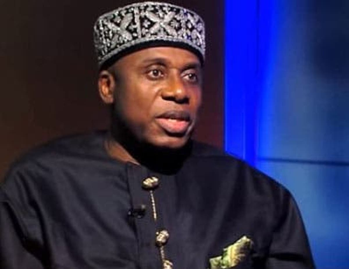 Restructuring is not as critical as hunger and poverty - Amaechi 