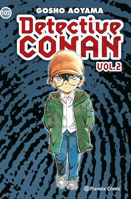Detective Conan Vol. 2 (Rústica 96-192 pp) #102