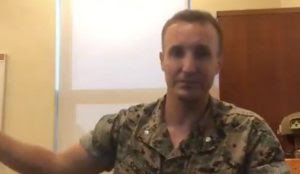 Marine Jailed for Slamming Pentagon Brass Over Afghanistan to Trump: ‘I Don’t Want or Need Your Help’