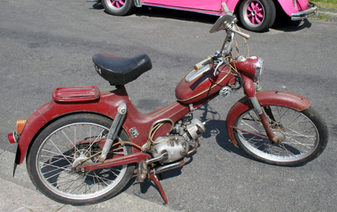 puchmoped