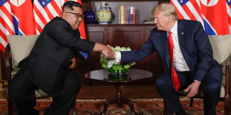 Here’s What The Mainstream Media Won't Tell You That Happened At Trump and Kims Summit 
