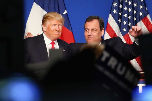Trump, Christie, and the Art of the Deal -- NYMag
