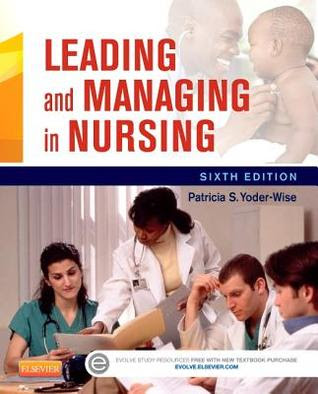 Leading and Managing in Nursing PDF