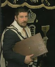 Rabbi Chaim Burshtein