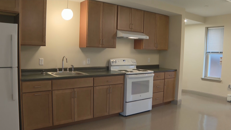  Crossroads Rhode Island celebrates the completion of new family apartments