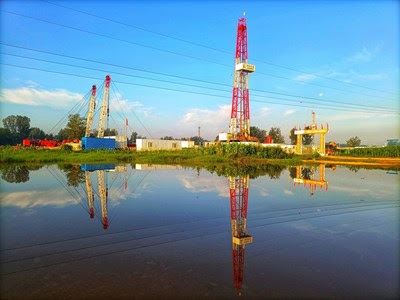 Sinopec Puts Largest Gas Storage Cluster in North China into Operation, Providing 10 Billion Cubic Meters of Gas Storage Sinopec Puts Largest Gas Storage Cluster in North China into Operation, Providing 10 Billion Cubic Meters of Gas Storage