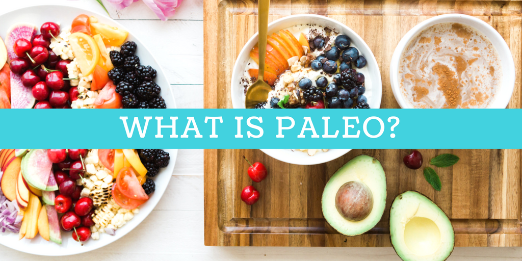 What Is Paleo?