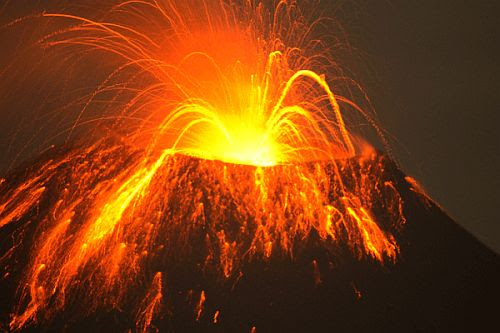 Volcano Vent -1