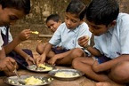 Sponsor 2 Children OR Meals for Needy Children through Annamrita - ISKCON Food Relief Foundation