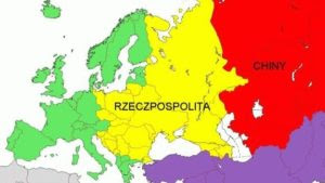 Granica polsko-chińska