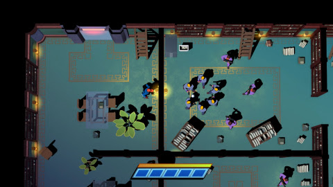 The Mr. Shifty game follows a teleportation-fueled heist to break into the world’s most secure facil ...