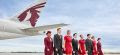 Divulgação / Qatar Airways