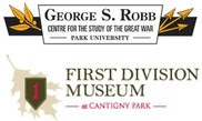 Park U/First Division Museum logos