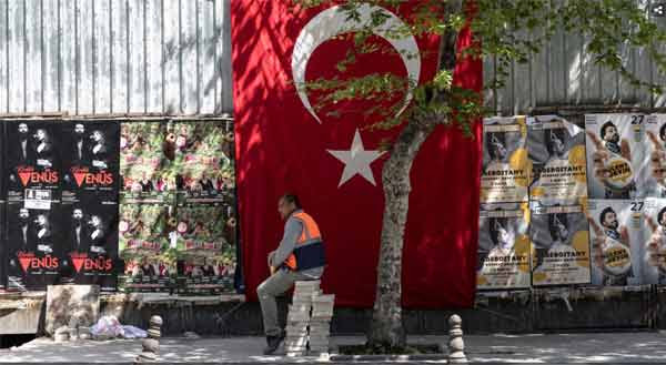 AI denuncia clima de medo e de perseguição na Turquia 