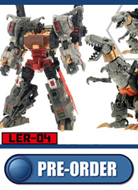 Transformers News: The Chosen Prime Newsletter for April 6, 2018