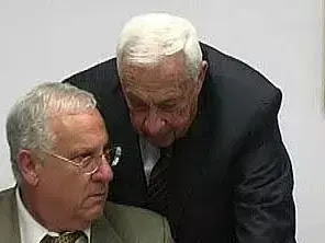 Image result for ‫ריבלין שרון‬‎