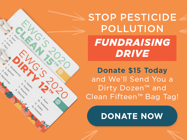Stop pesticide pollution drive