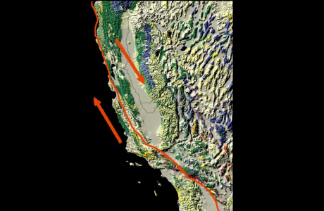 S Cal Time Bomb: Ground By San Andreas Fault Is ‘Rising And Sinking’