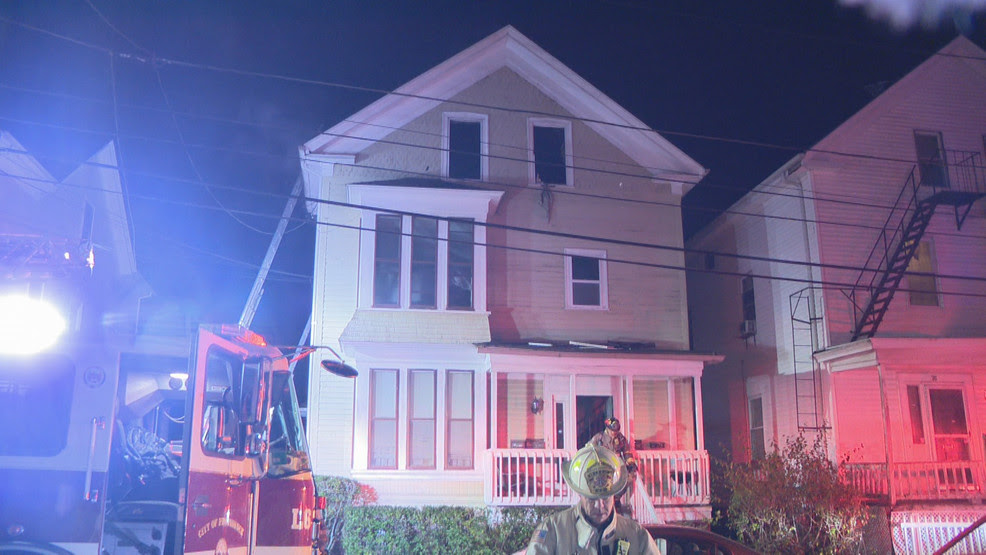  Fire in Providence leaves one dead, one injured