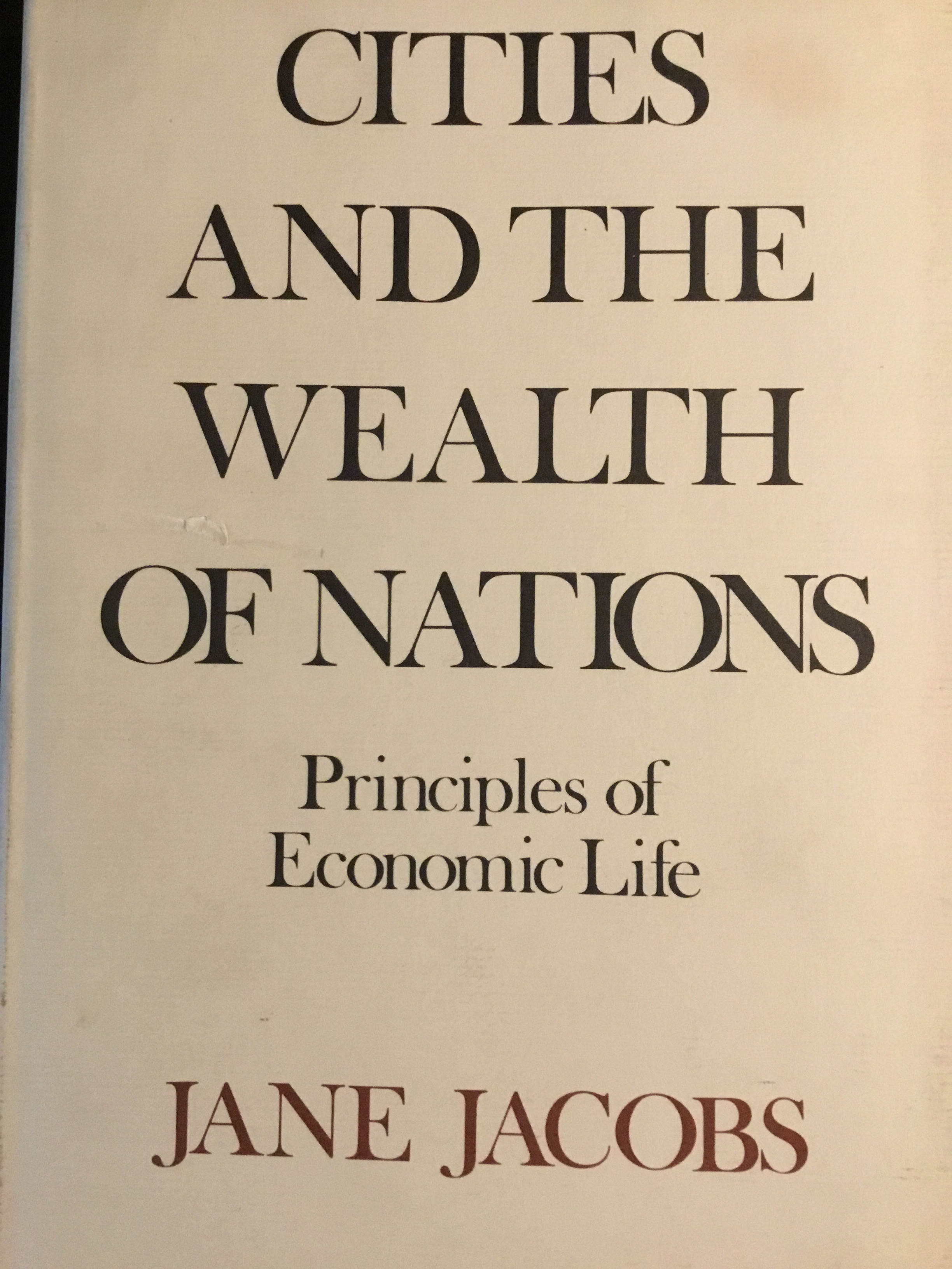 Cities and the Wealth of Nations EPUB