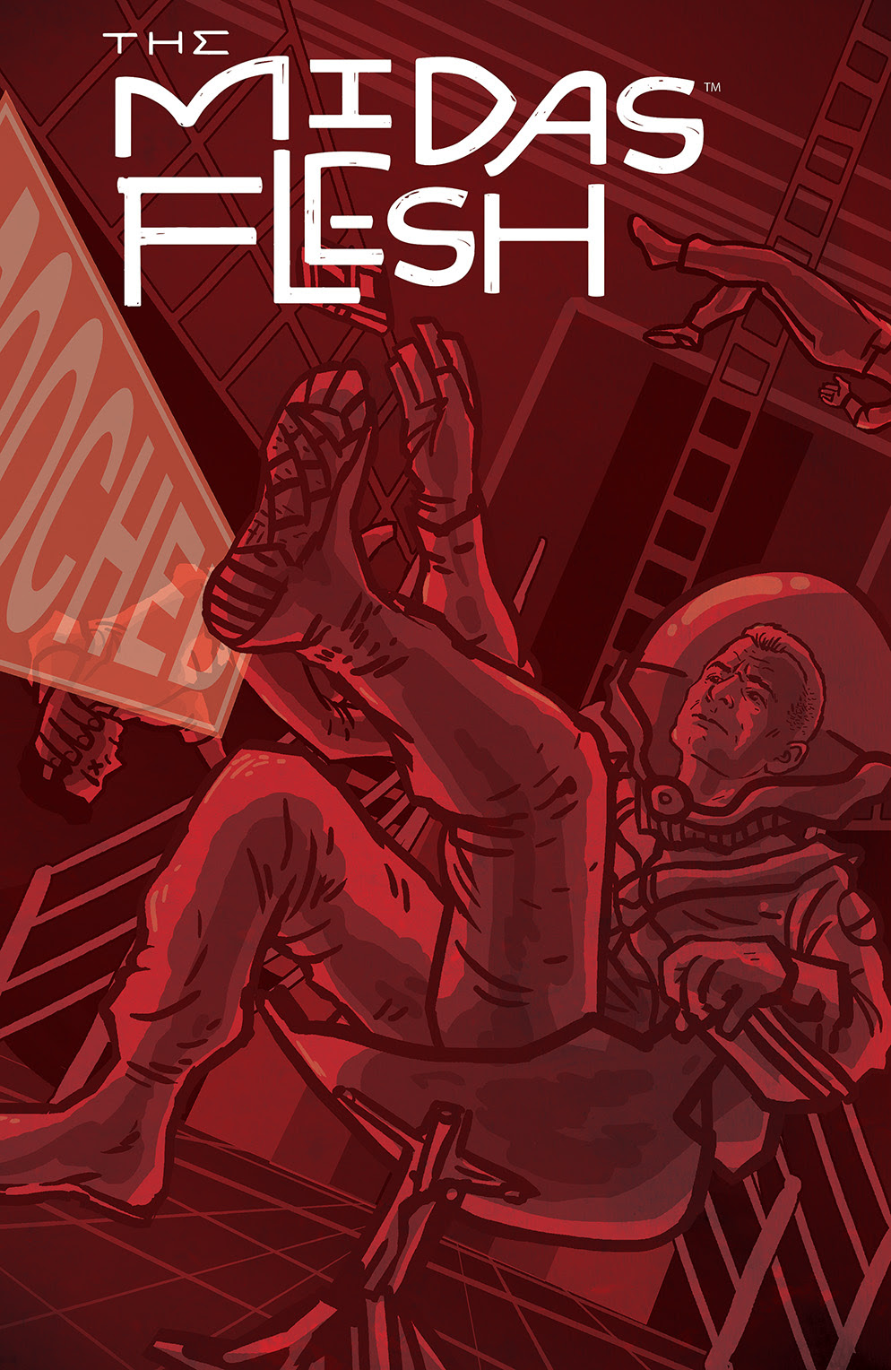 The Midas Flesh #5 A