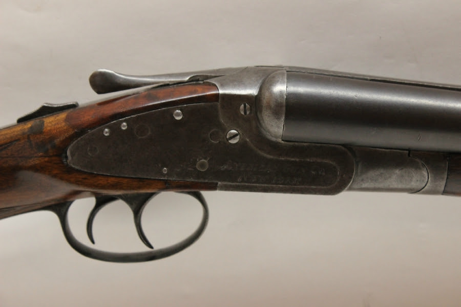 American Gun Co Knickerbocker Double Barrel 12 GA - You Will Shoot Your ...