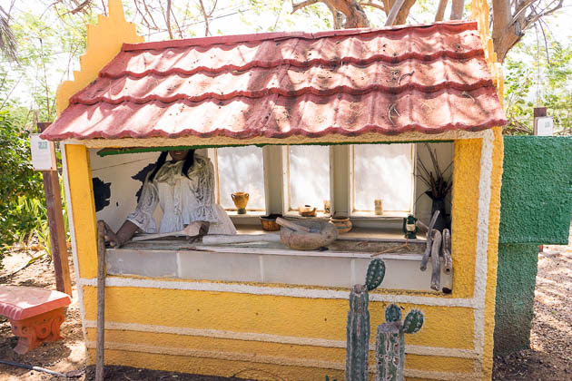 Jardín Botánico de Curazao