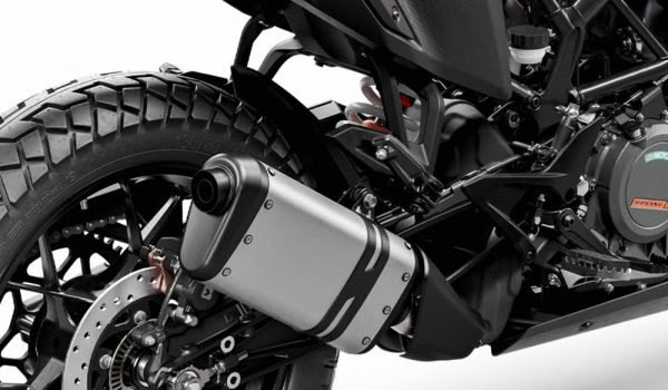 KTM 390 Adventure Brasil