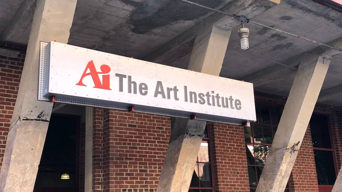 The Art Institute of Raleigh-Durham is based out of the American Tobacco Campus in downtown Durham.