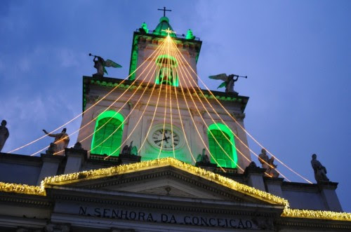 Catedral faz parte do roteiro de Natal adaptado da Prefeitura de Campinas