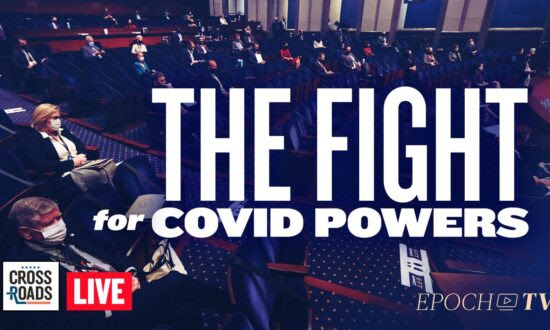 Live Q&A: Politicians Fight to Keep COVID Powers Alive; Russia Deals Heavy Blow in Economic War