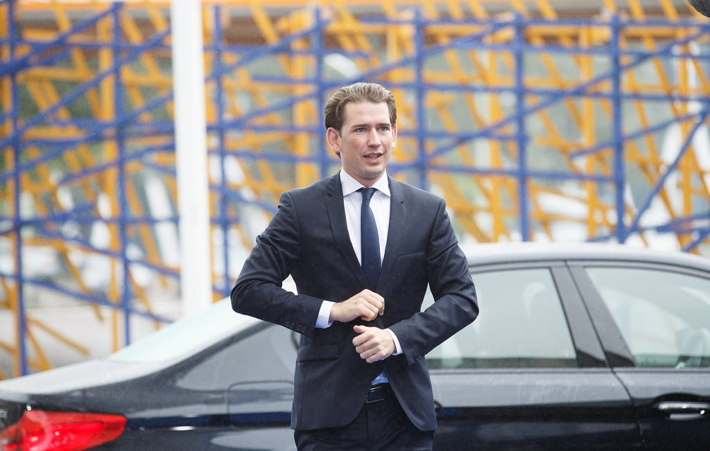Austria's Been Saved From Islams Horrors: New Government to Resist 