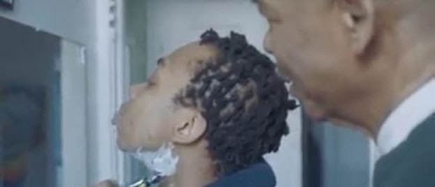 woke-new-gillette-ad-features-dad-teaching-transgender-son-how-to-shave-video