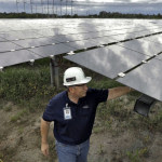 Why insist on coal as solar gets cheaper? (AP Photo/Chris O'Meara)