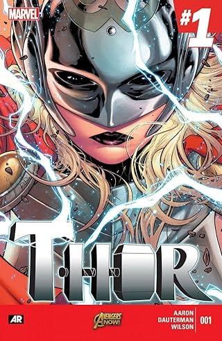 Thor (2014-2015) #1