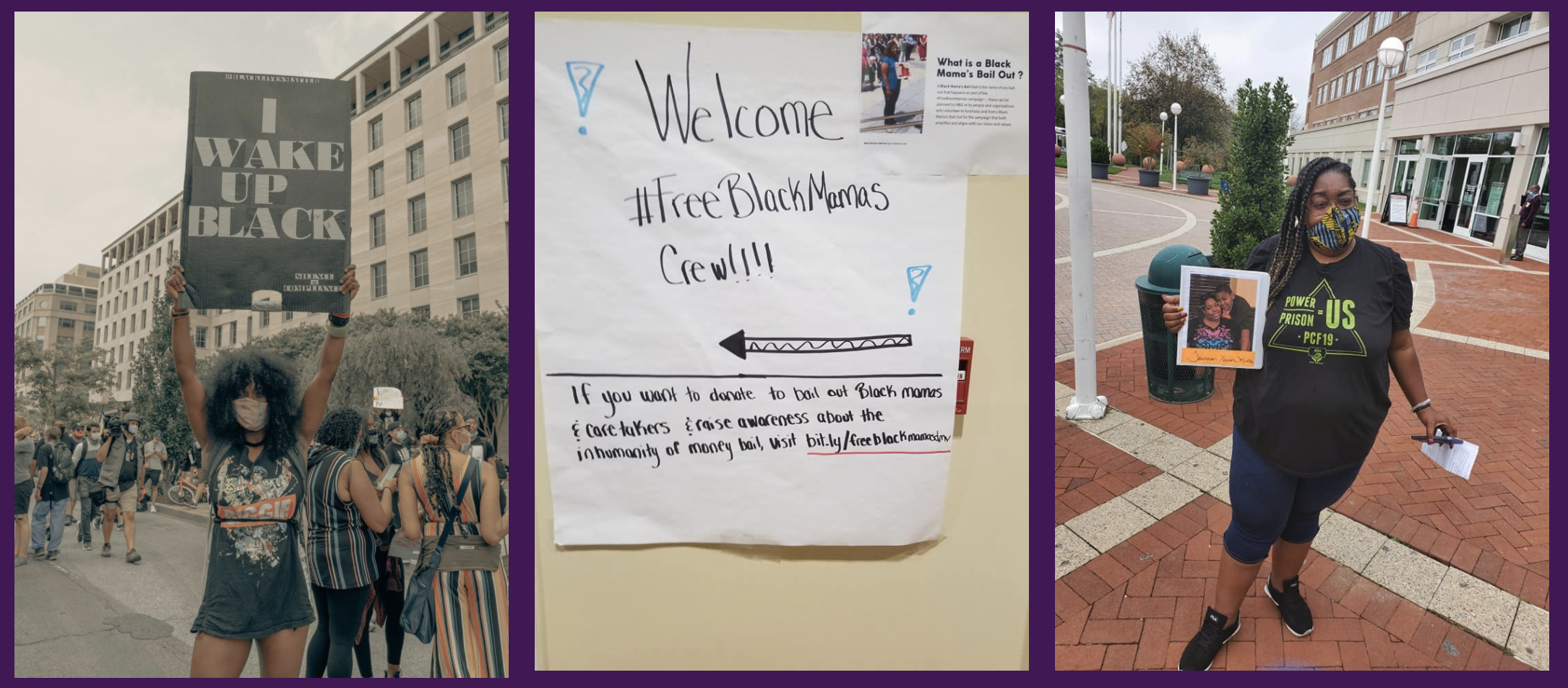 Life After Release help mothers released from jail in the DMV area