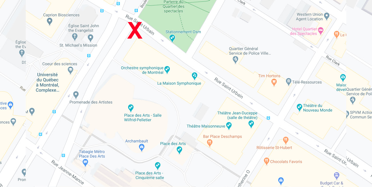 COVID-19 - Clinique de dépistage sans rendez-vous