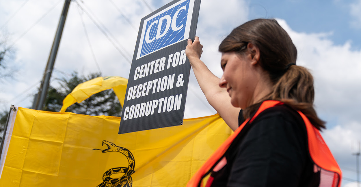 Unmasking CDC’s Latest Mask Study: How Government Gets It Wrong Again