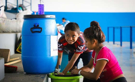 Agências da ONU, como Acnur, têm apoiado refugiados e migrantes da Venezuela durante pandemia de Covid-19