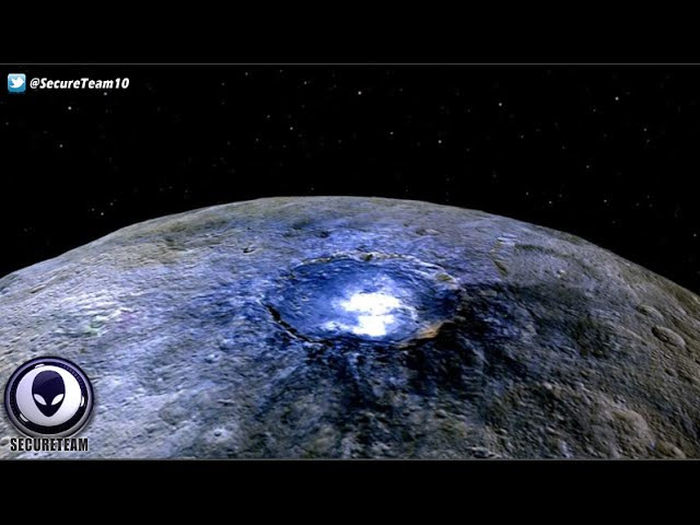 WHOA! Mystery "Bright Spots" On Asteroid Ceres Are Changing! 3/17/16  Sddefault