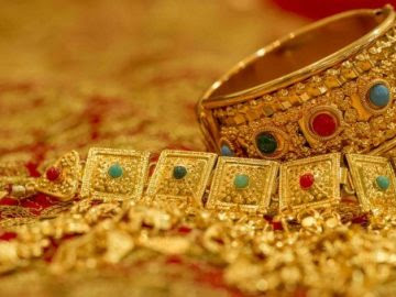 مخزون الذهب في الهند