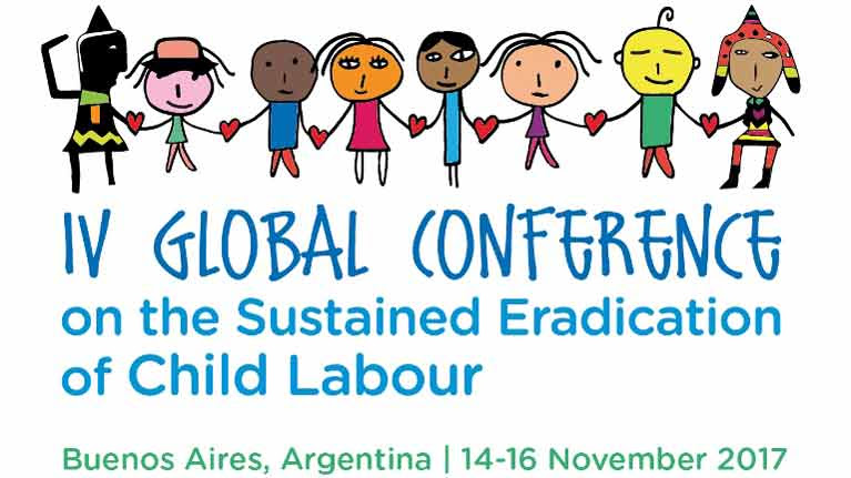 Where are Children at Conferences on Child Labor?