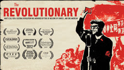 The Revolutionary - An American in Mao’s Cultural Revolution