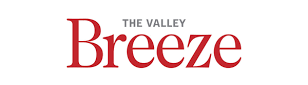 The Valley Breeze logo