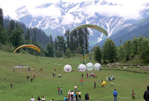 Manali Tourist Attraction