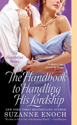 The Handbook to Handling His Lordship (Scandalous Brides, #4) in Kindle/PDF/EPUB