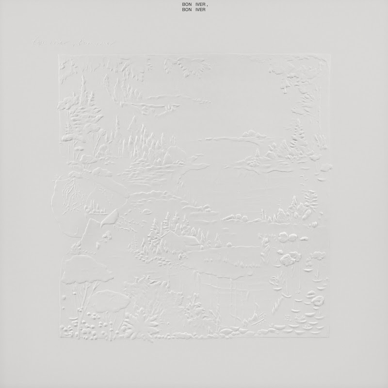 Bon Iver - 'Bon Iver, Bon Iver - 10th Anniversary Edition'. Bon Iver, Bon Iver
