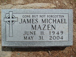 James Michael Mazen