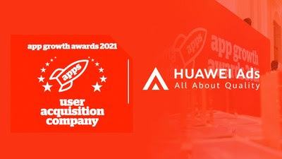 HUAWEI Ads secures App Growth Awards Win at App Promotion Summit 